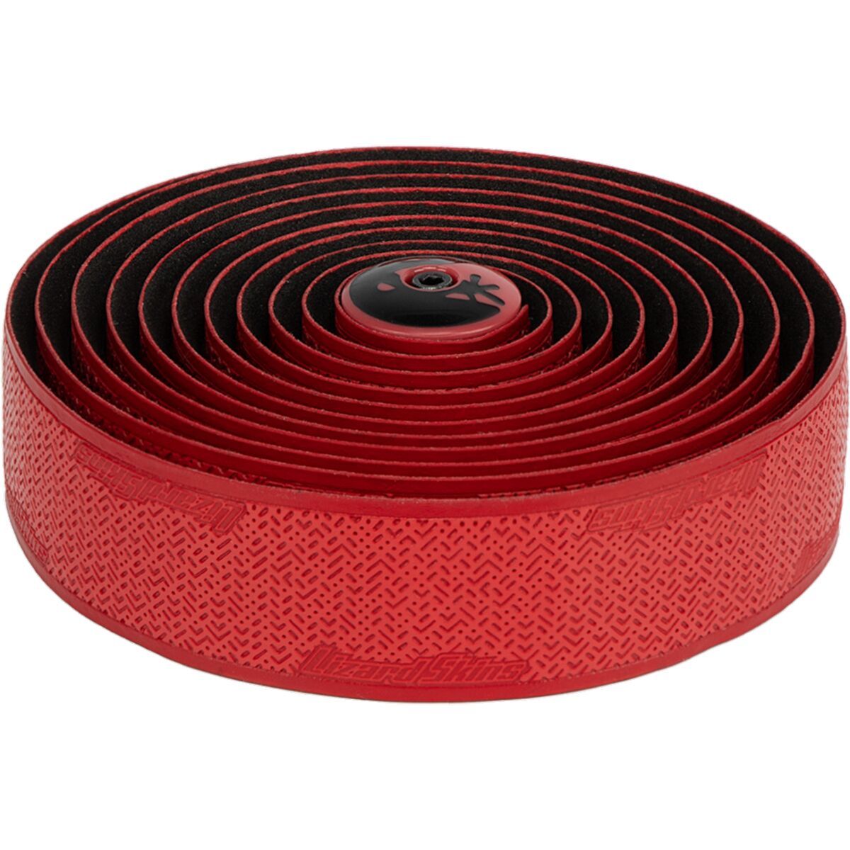 Image of Lizard Skins DSP 4.6mm Bar Tape Crimson Red, Set