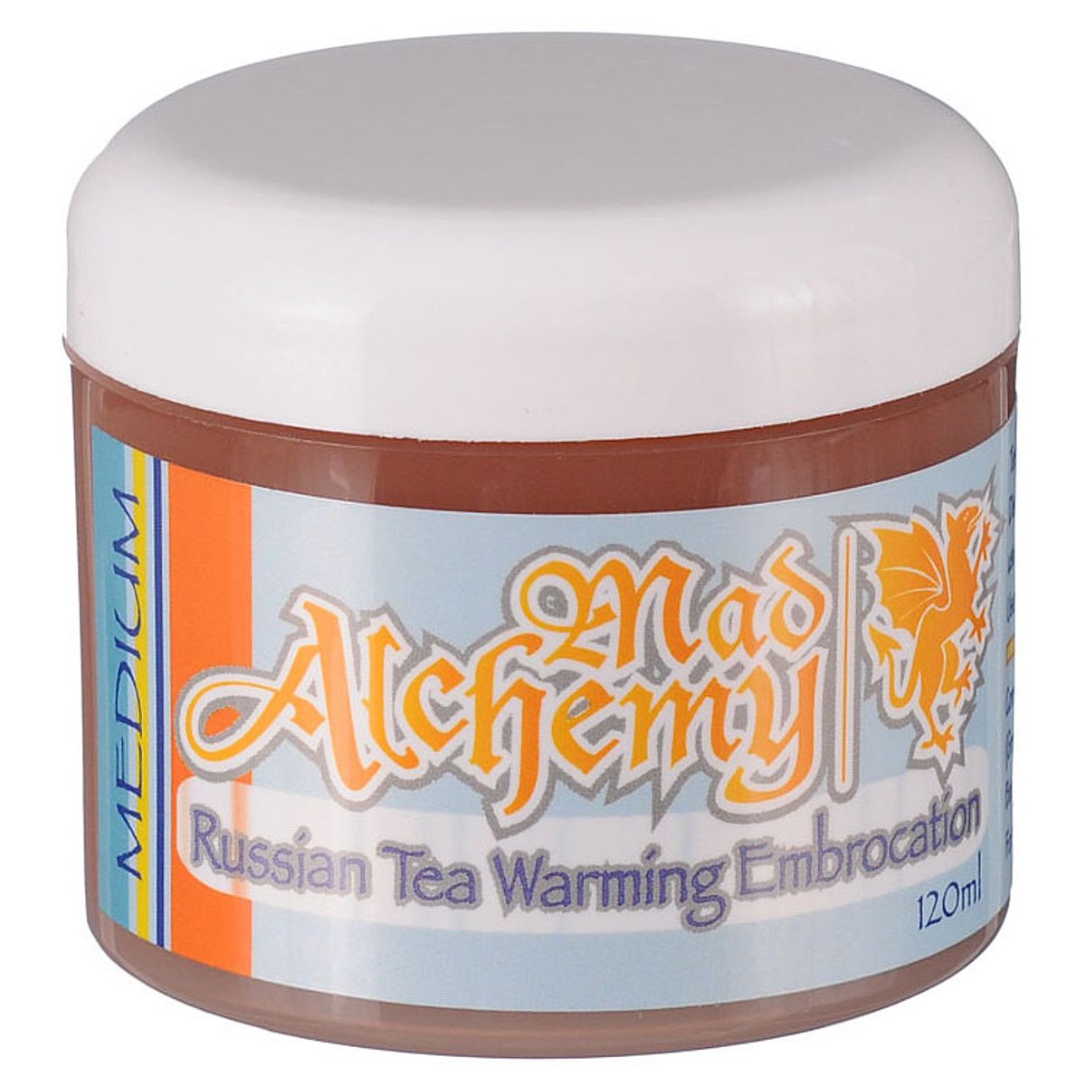Image of Mad Alchemy Russian Tea Warming Embrocation One Color, One Size