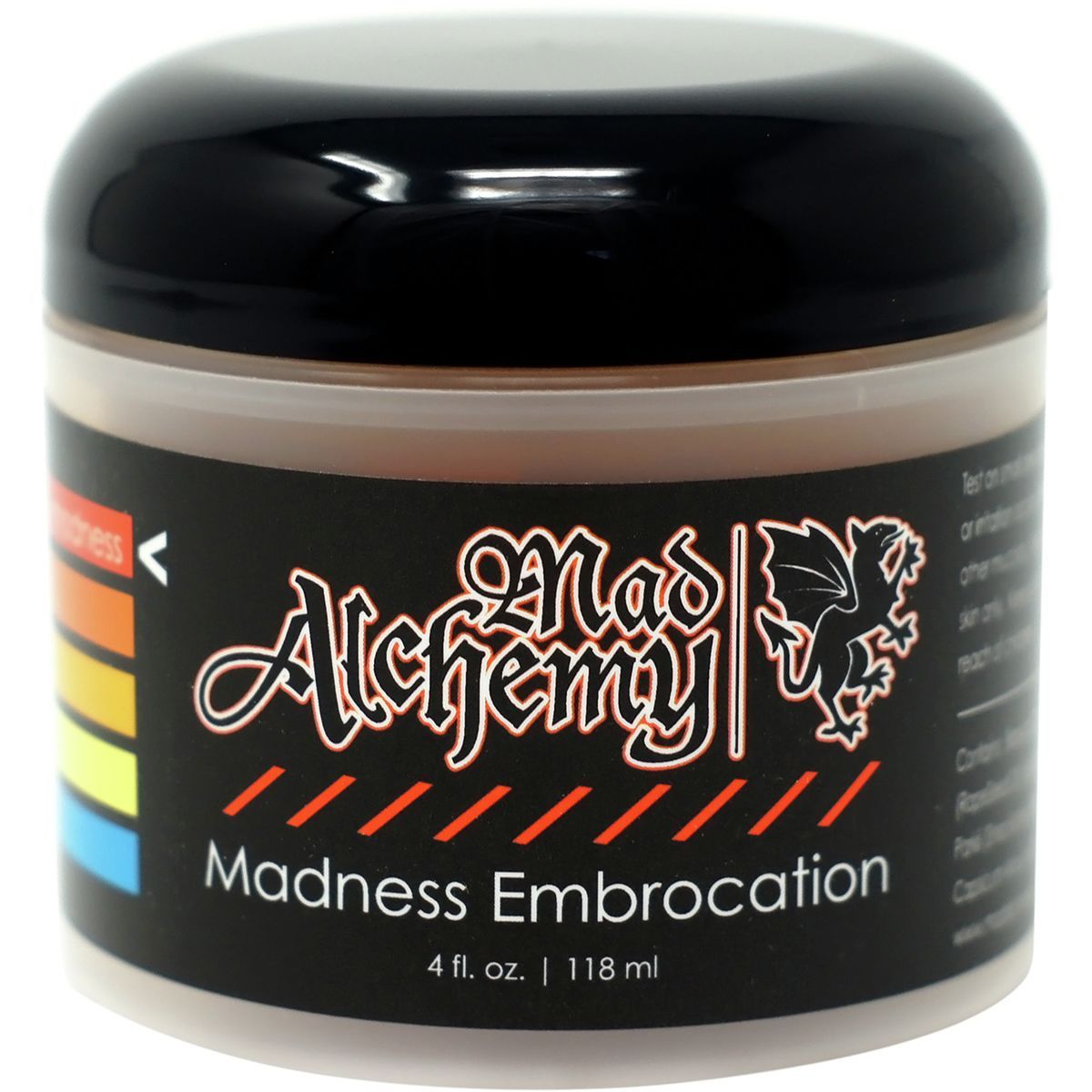 Image of Mad Alchemy Madness Hot Warming Embrocation One Color, One Size