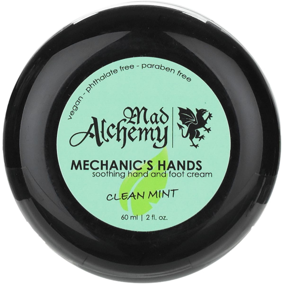 Mad Alchemy Mechanic's Hands Soothing Cream