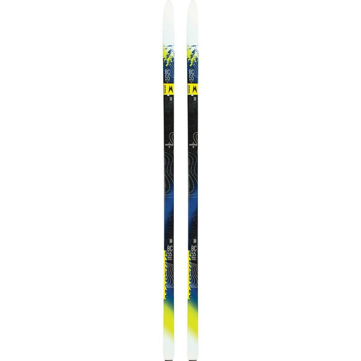 Madshus BC 55 Ski - Ski