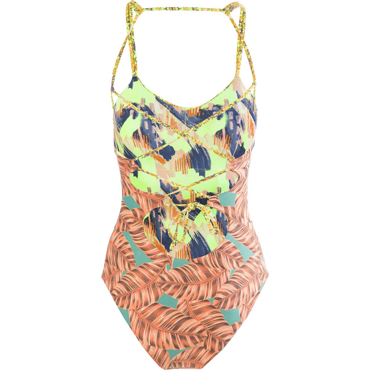 Maaji Angie Baby One-Piece Swimsuit - Women's - Clothing