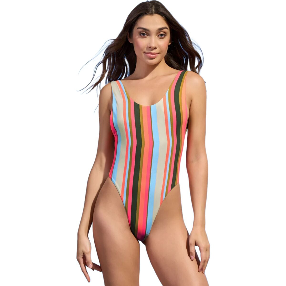 Claire One-Piece Swimsuit - Women