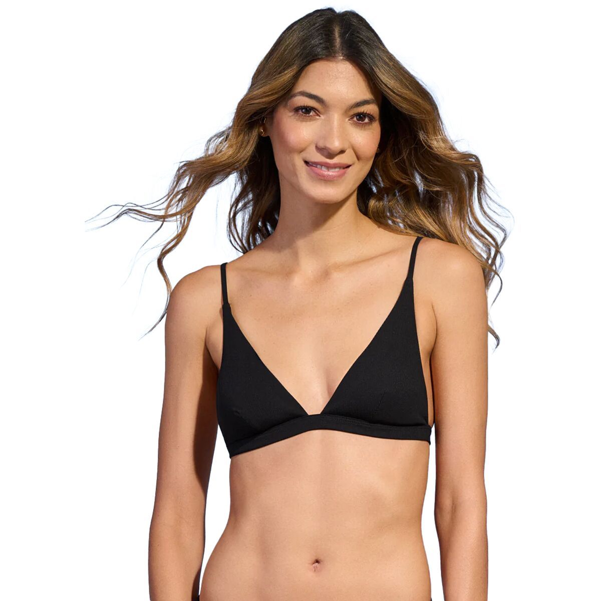 Maaji Ivy Bikini Top - Women's Jade Black, XL