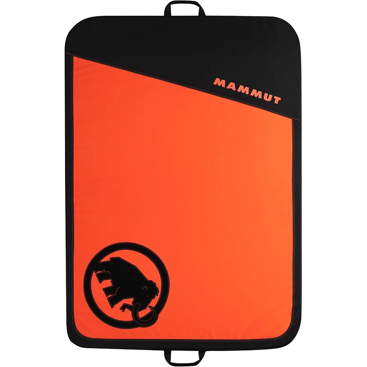 Image of Mammut Crashiano Pad Dark Orange, One Size