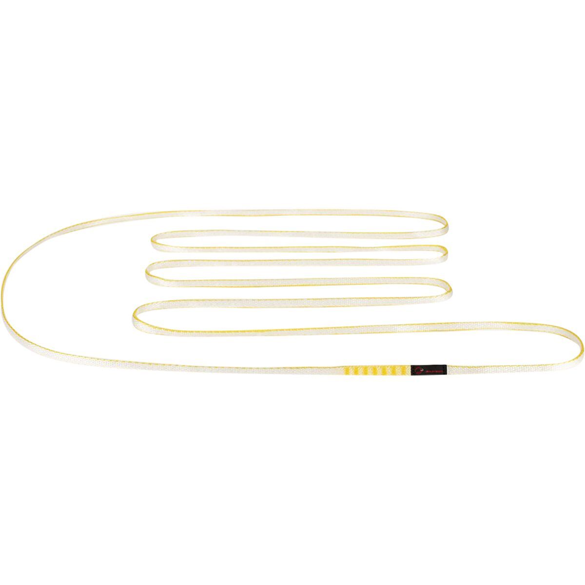 Mammut Dyneema Contact Sling - 8mm Yellow, 180cm