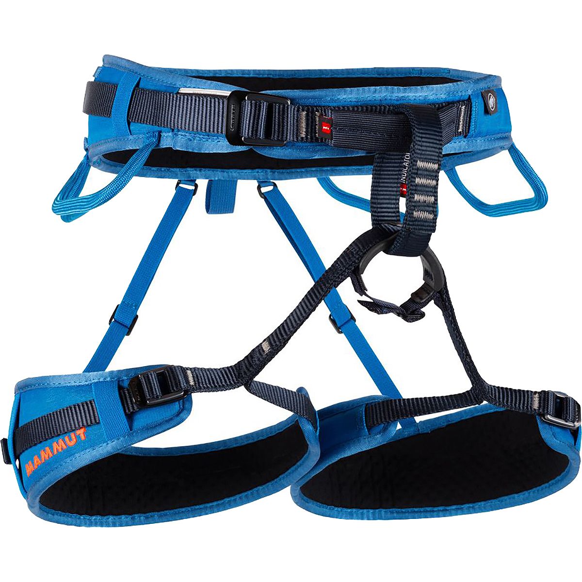 Image of Mammut Ophir 3 Slide Harness Dark Gentian, S