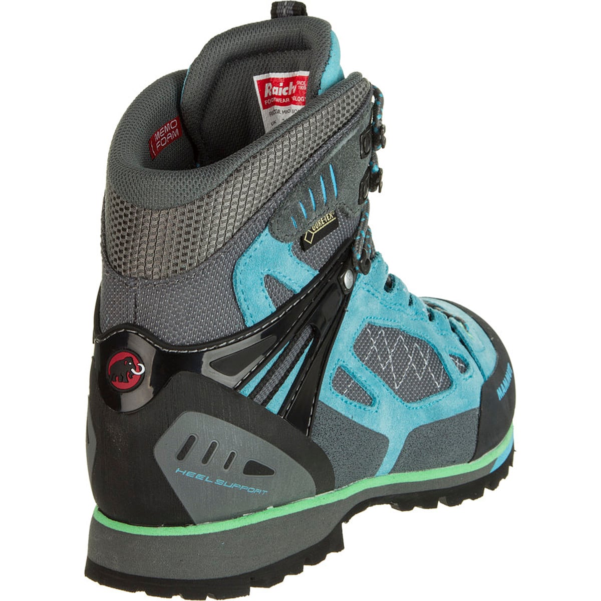 Mammut ridge high gtx women online