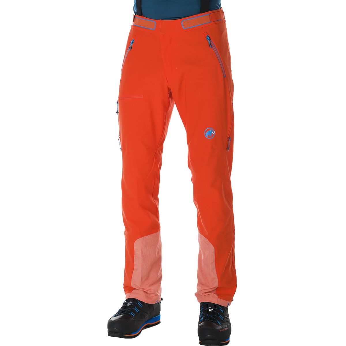 MAMMUT Eisfeld Pants Men’s Eisfeld Advanced SO Pants Men | Mammut