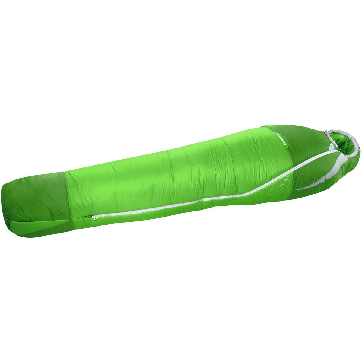Mammut Kompakt 3 Season Sleeping Bag 23F Synthetic Hike Camp