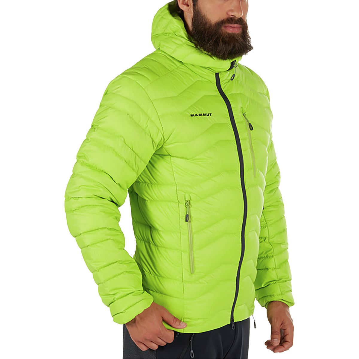Mammut Broad Peak Hooded Down Jacket 