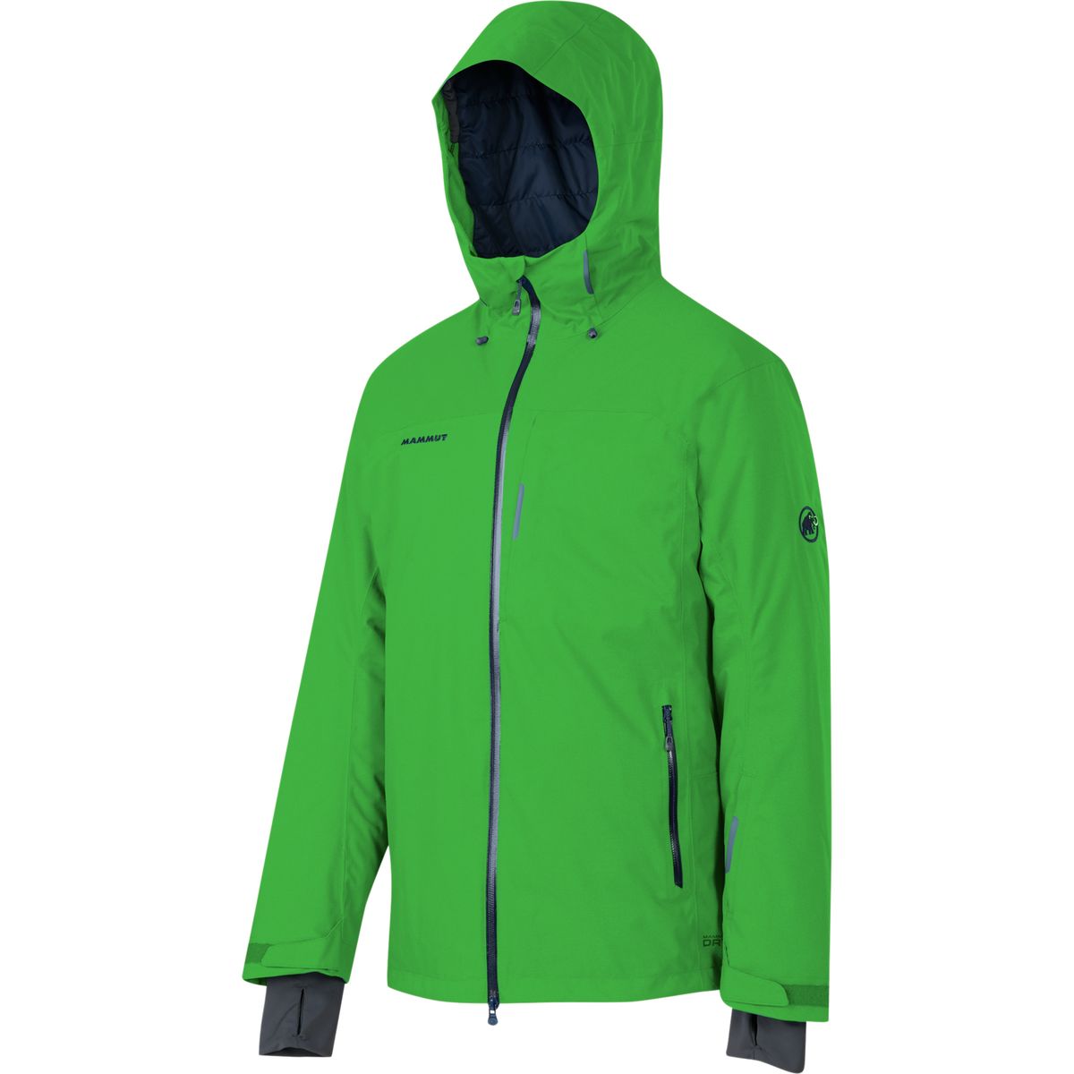 Mammut Bormio Jacket Mens Mam00g2 Bas L