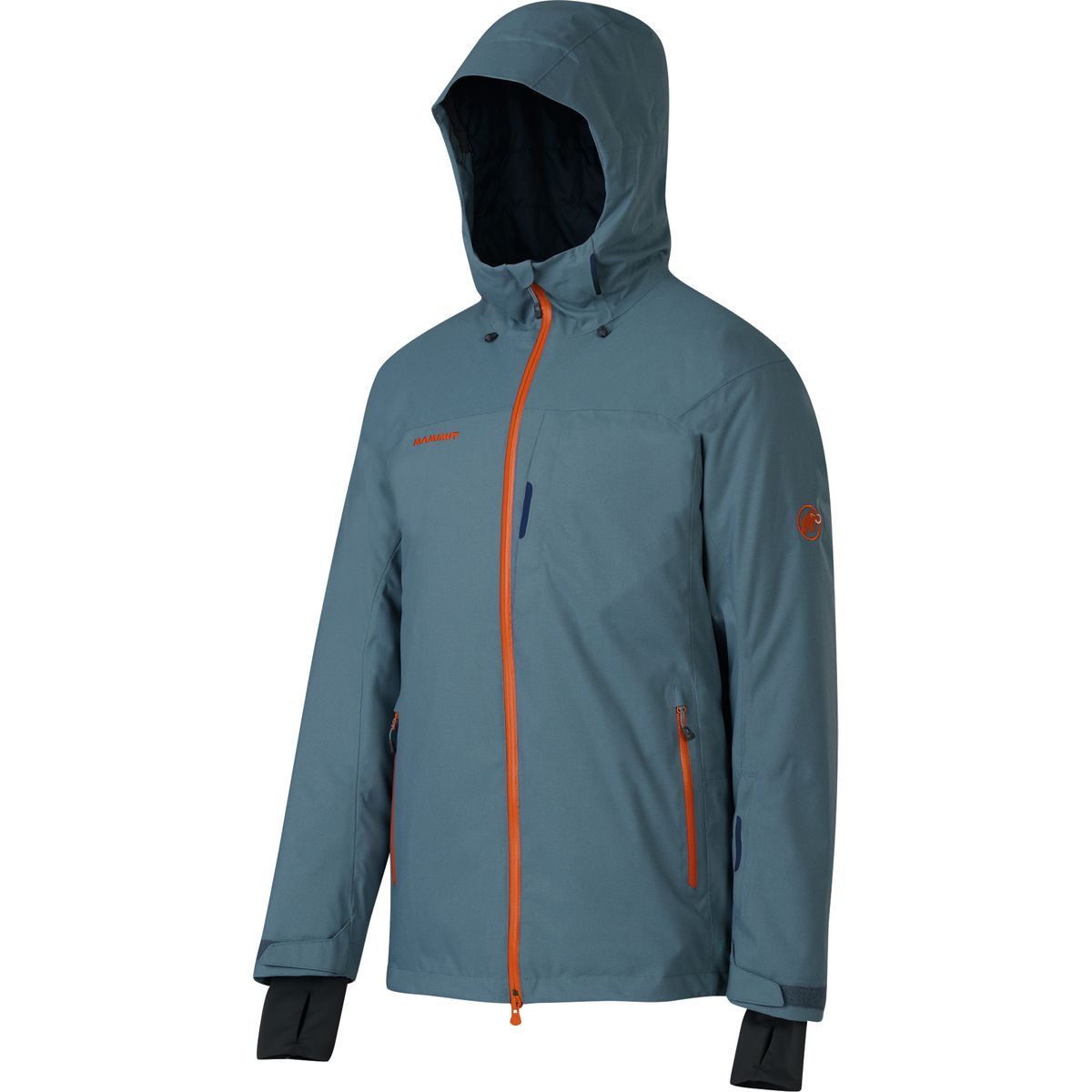 Mammut Bormio Jacket Mens Mam00g2 Chi L