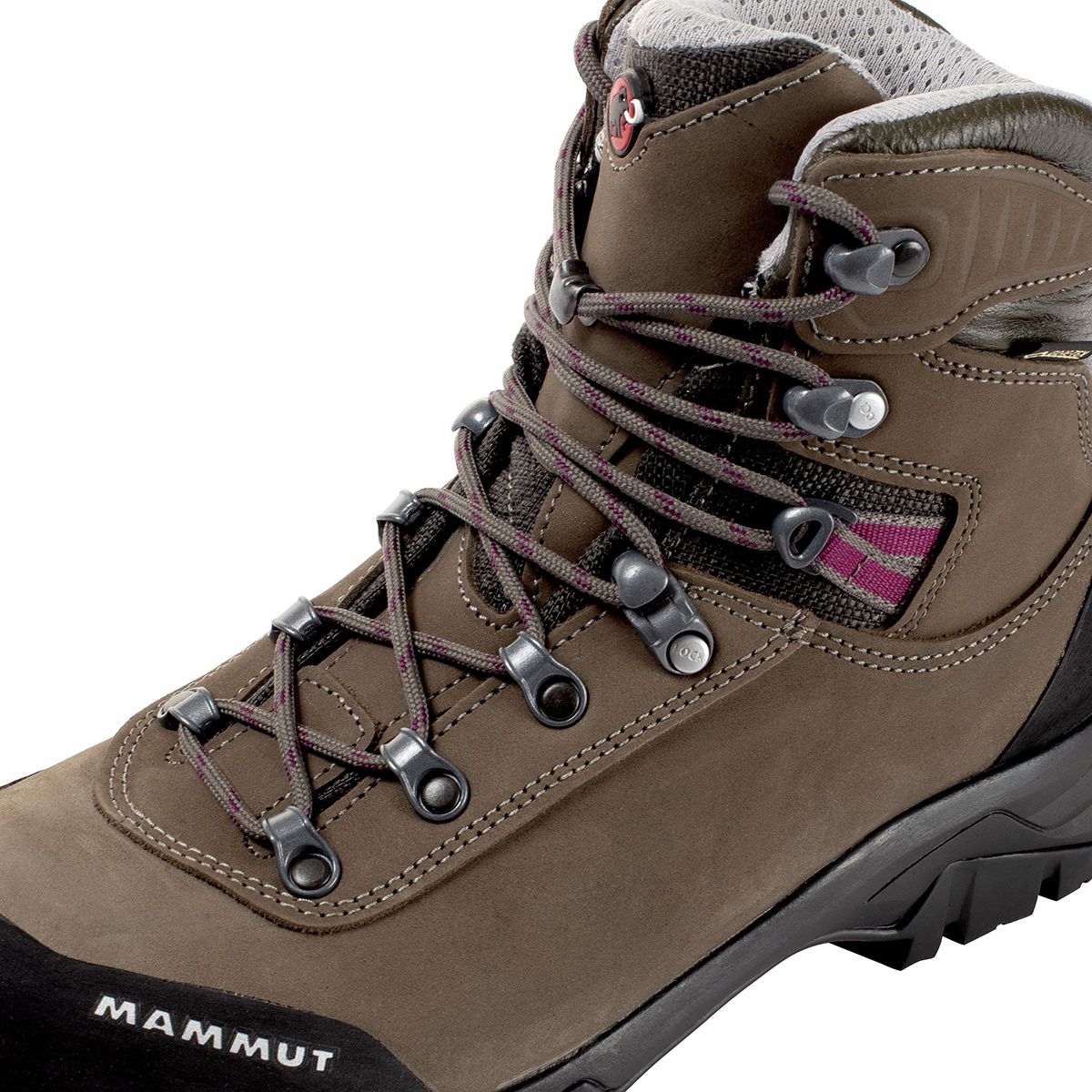 Mammut Bota Yatna Ii Advanced High Gtx Mujer B