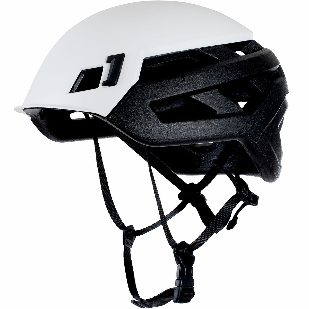 Mammut Mammut Wall Rider Climbing Helmet White, 52-57cm