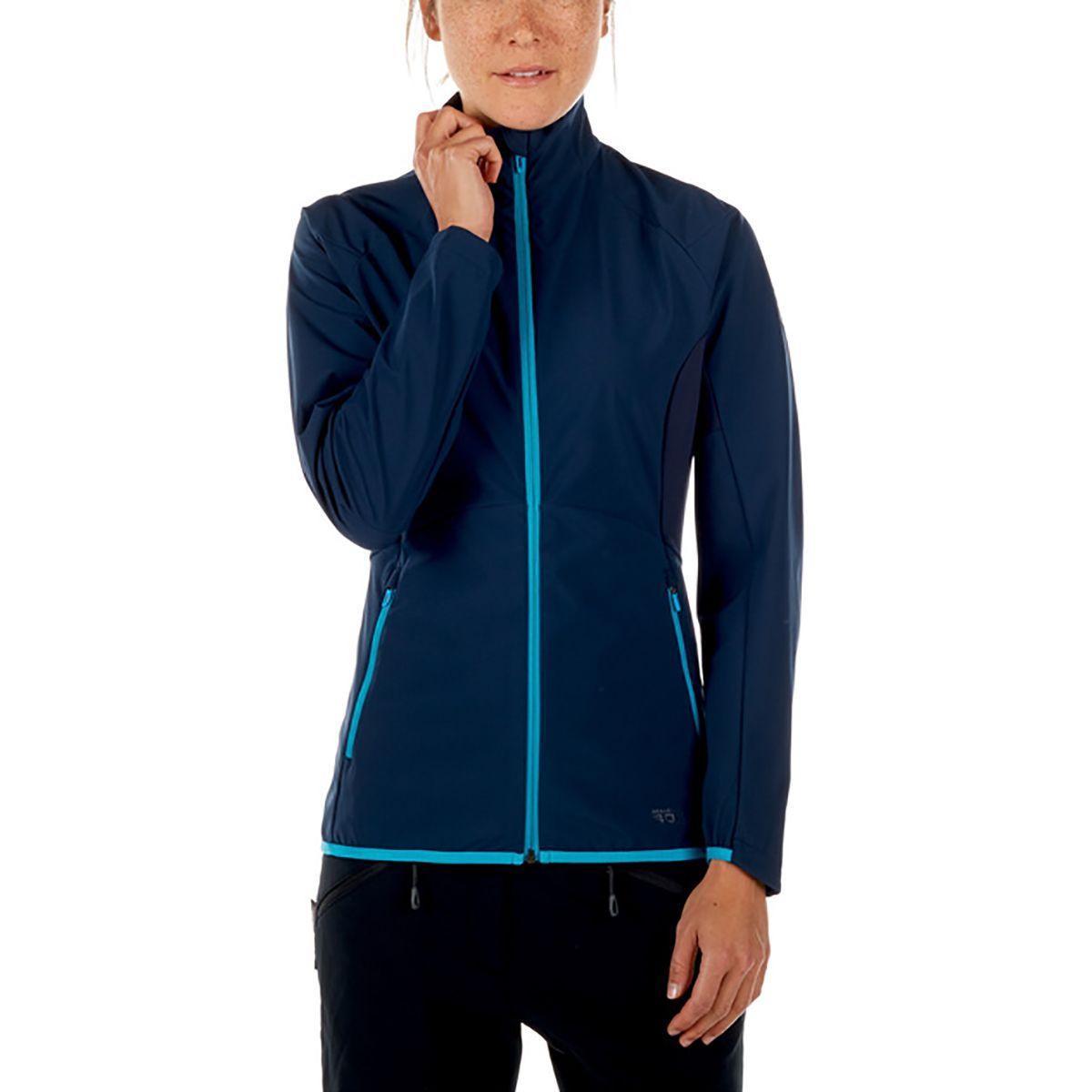 the north face women's flybae bomber jacket