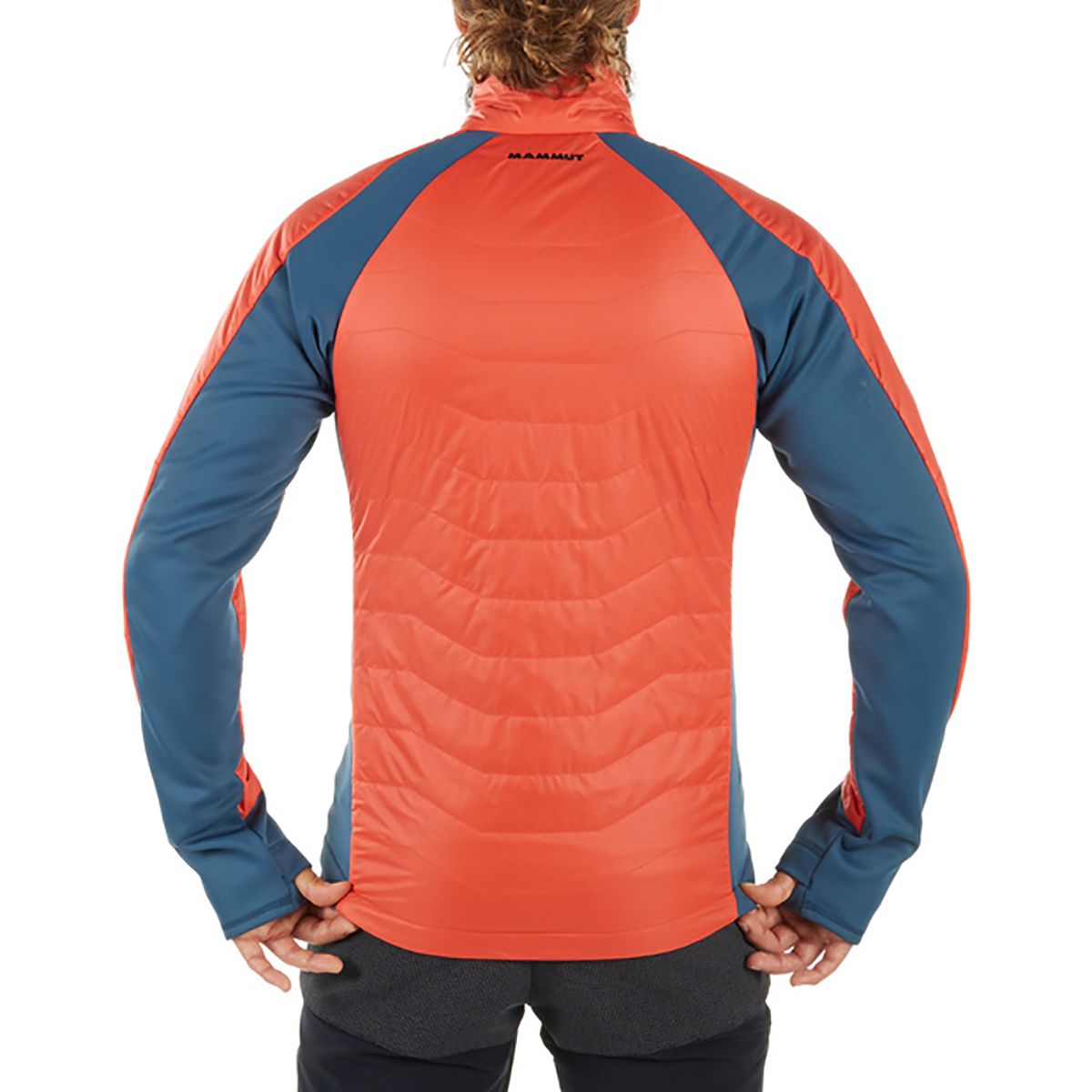 Mammut Foraker Advanced Insulated Jacket Men s Clothing