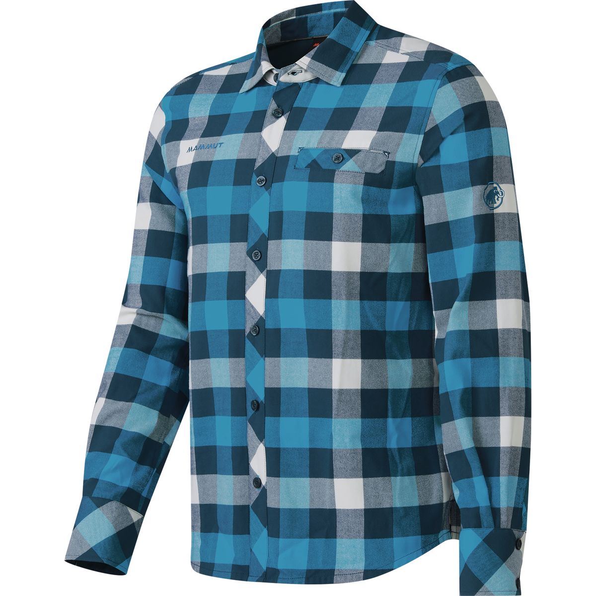 Mammut Belluno Winter Shirt - Men's - Clothing