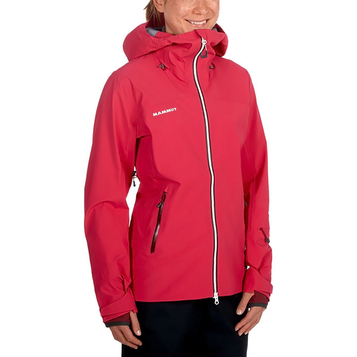 Mammut Pischa HS Hooded Women's Jacket Mammut Pischa HS Hooded
