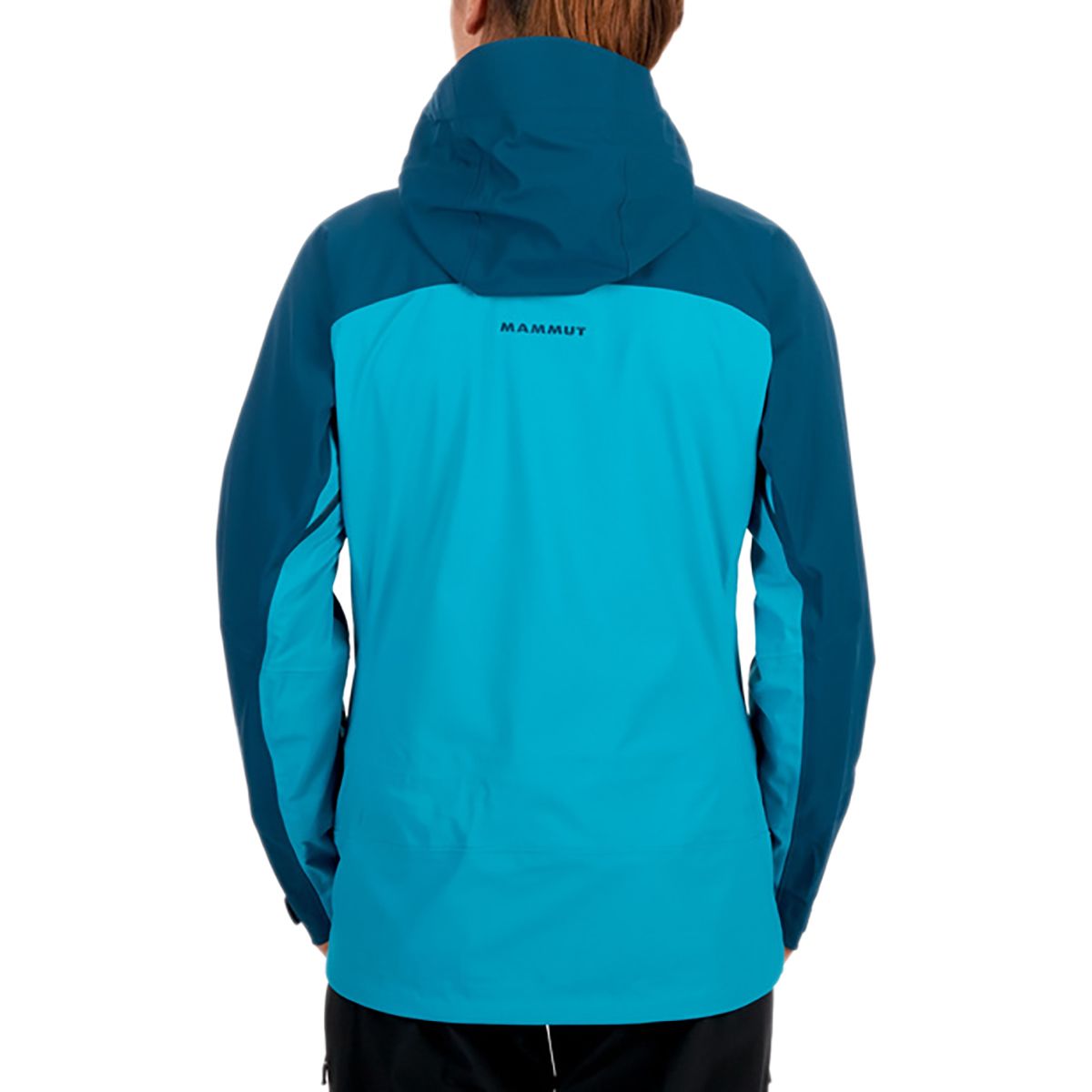 Mammut luina tour hs hooded jacket on sale