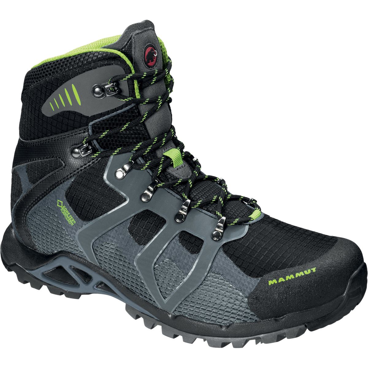 Mammut comfort high deals