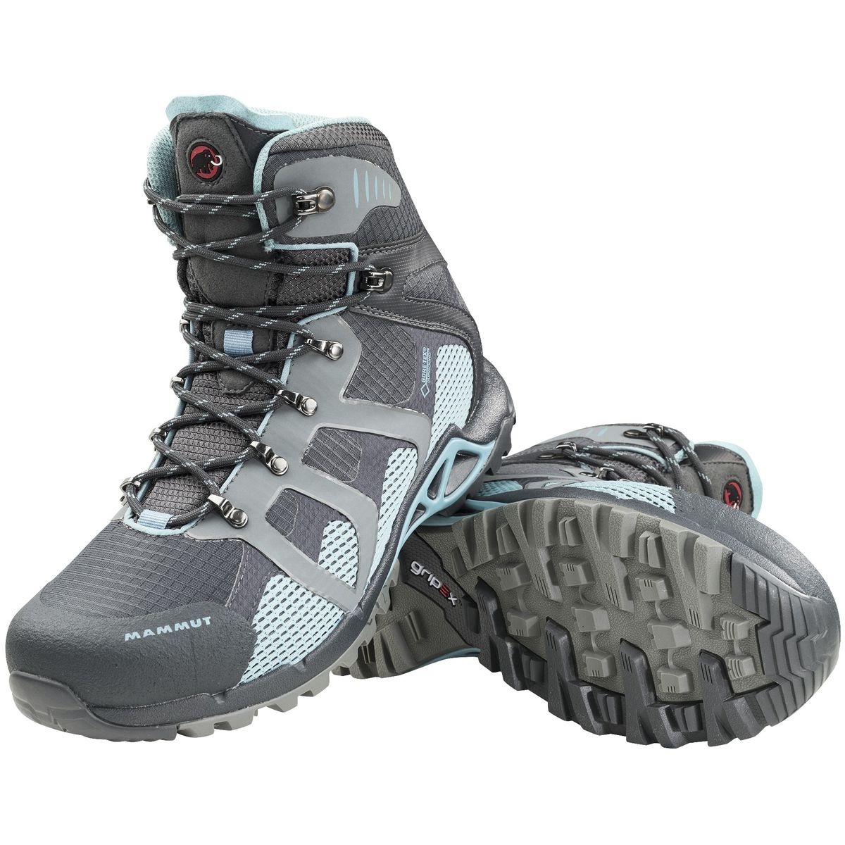 Mammut Comfort High GTX Surround Hiking Boot - Women's - Footwear Mammut Comfort High GTX Surround Hiking Boot - Women's - Footwear