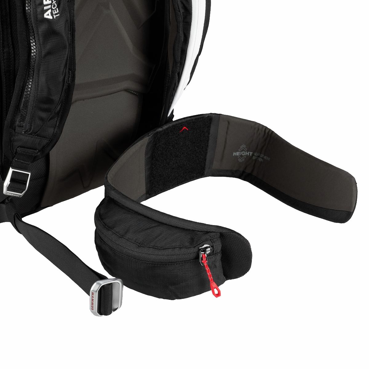 President diameter uitglijden Mammut Pro Protection 35-45L Airbag 3.0 Backpack - Ski