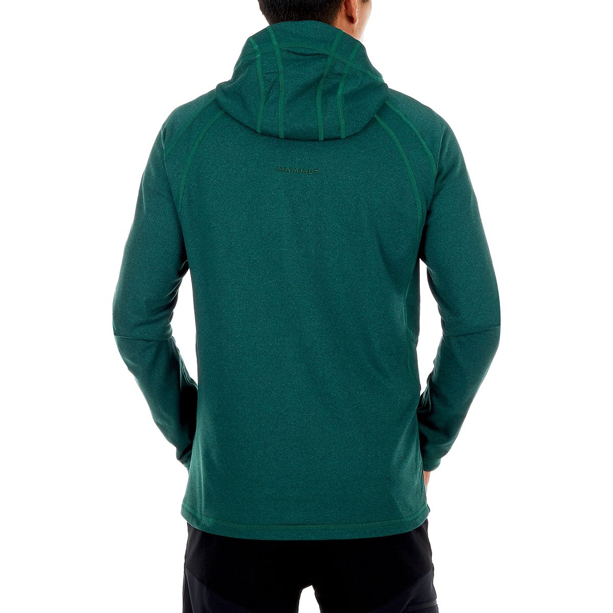 mammut runbold ml moletom com capuz