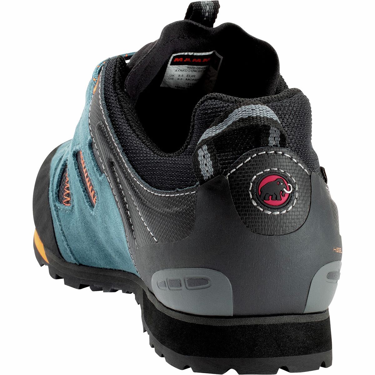 Mammut Ayako Low GTX Approach Shoe - Men's - Footwear