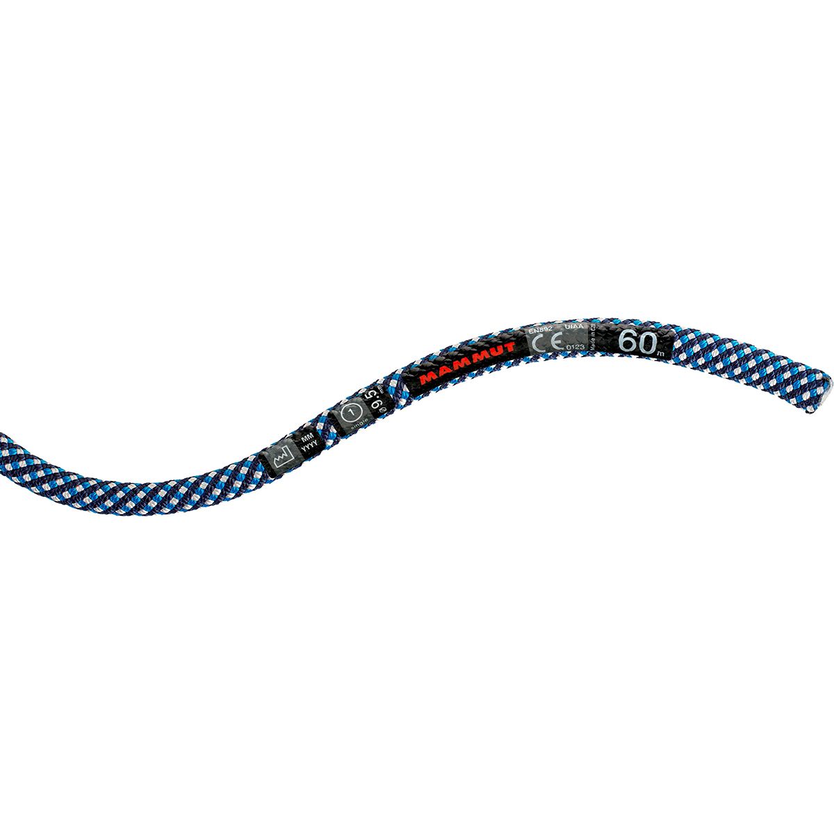 Mammut Infinity Classic Climbing Rope - 9.5mm - Climb