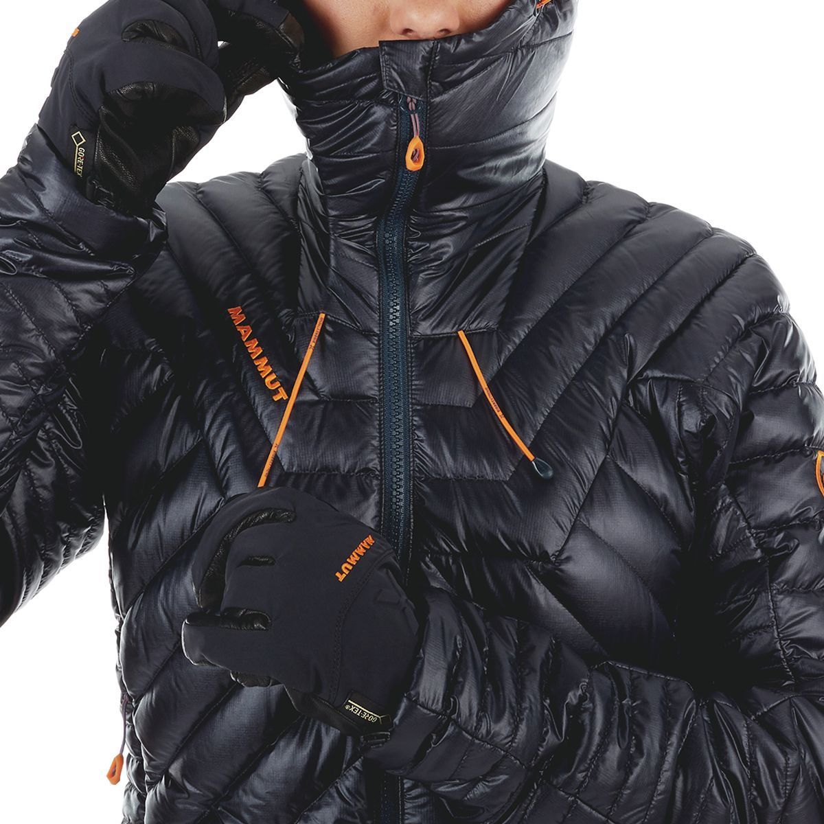 MAMMUT　Eigerjoch　Jacket 　　ｍｈ345 Mammut Eigerjoch Advanced IN Hoody Mens – Vassar Outdoors