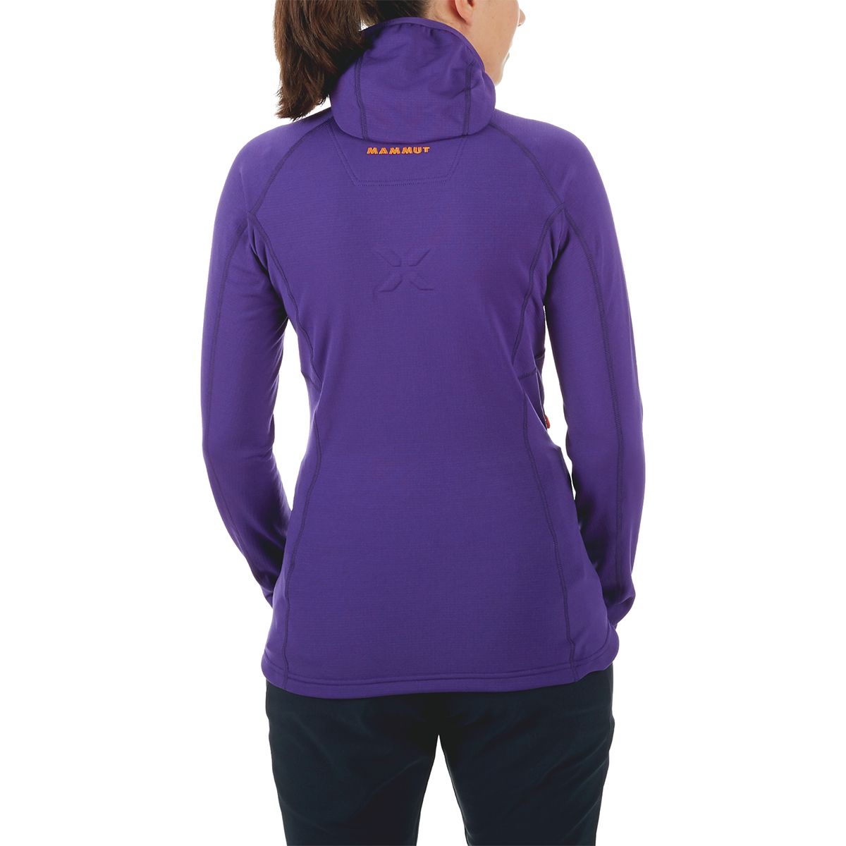 Mammut Eiswand Advanced ML Hooded Fleece Jacket - Women's