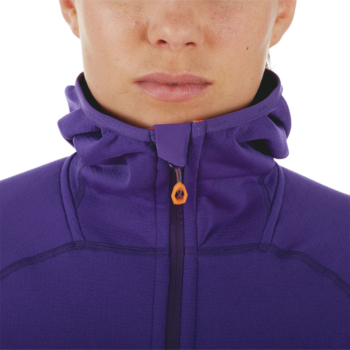 Mammut Eiswand Advanced ML Hooded Fleece Jacket - Women's