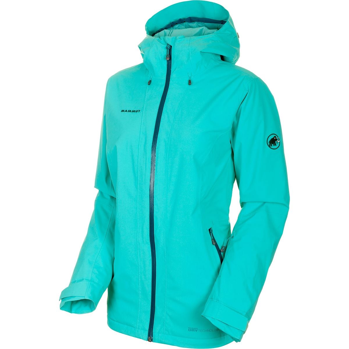 Mammut nara hs shop hooded thermo jacket