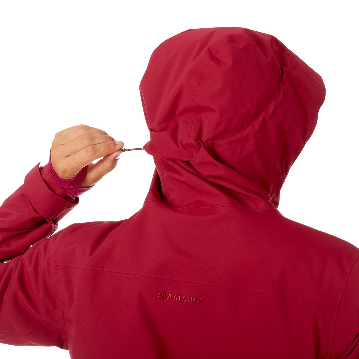 Mammut Nara HS Hooded Thermo Jacket Women s Clothing