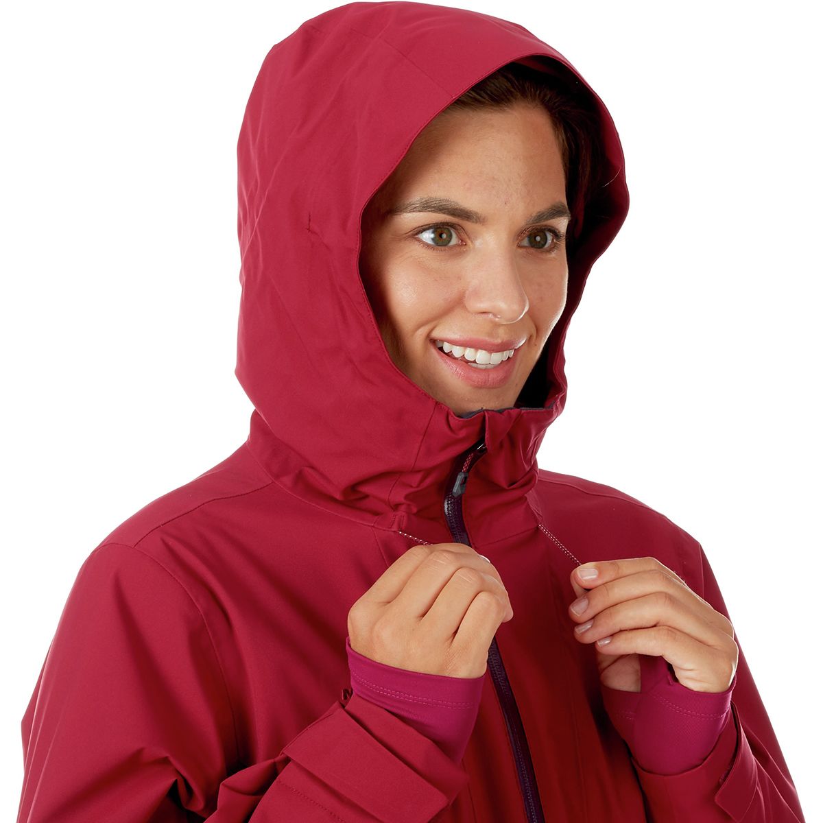 Mammut Nara HS Hooded Thermo Jacket 