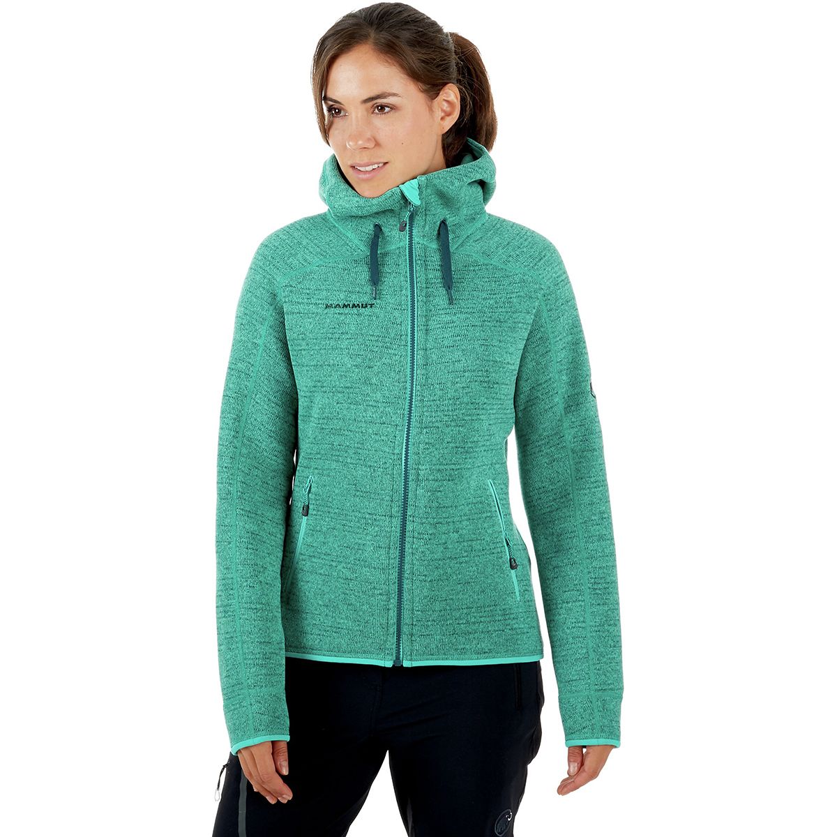 mammut fleece womens