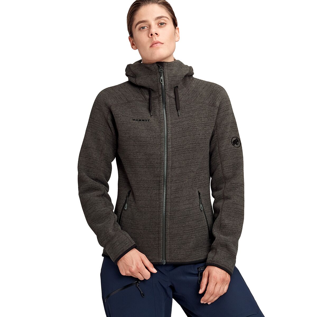Arctic ML Hooded Fleece Jacket - Women