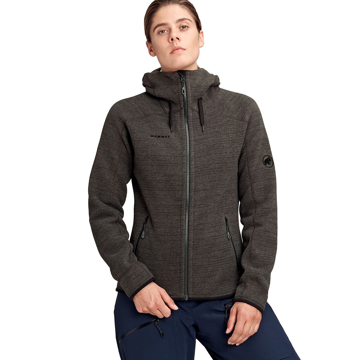 Mammut Arctic ML Hooded Fleece Jacket - Women's product image