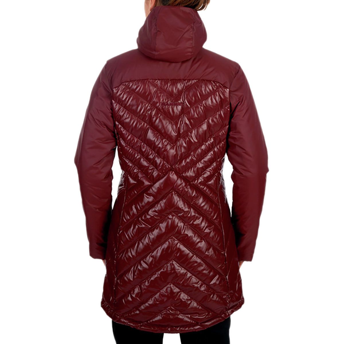 マムート Whitehorn Pro In Hooded JKT Down Mammut Whitehorn IN Hooded Down Parka - Women's - Clothing