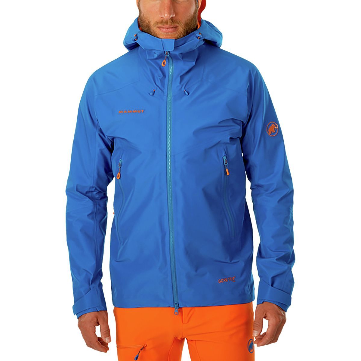 Mammut - MAMMUT　NORDWAND35 Eiger Nordwand ML Hybrid Jacket Men | Mammut