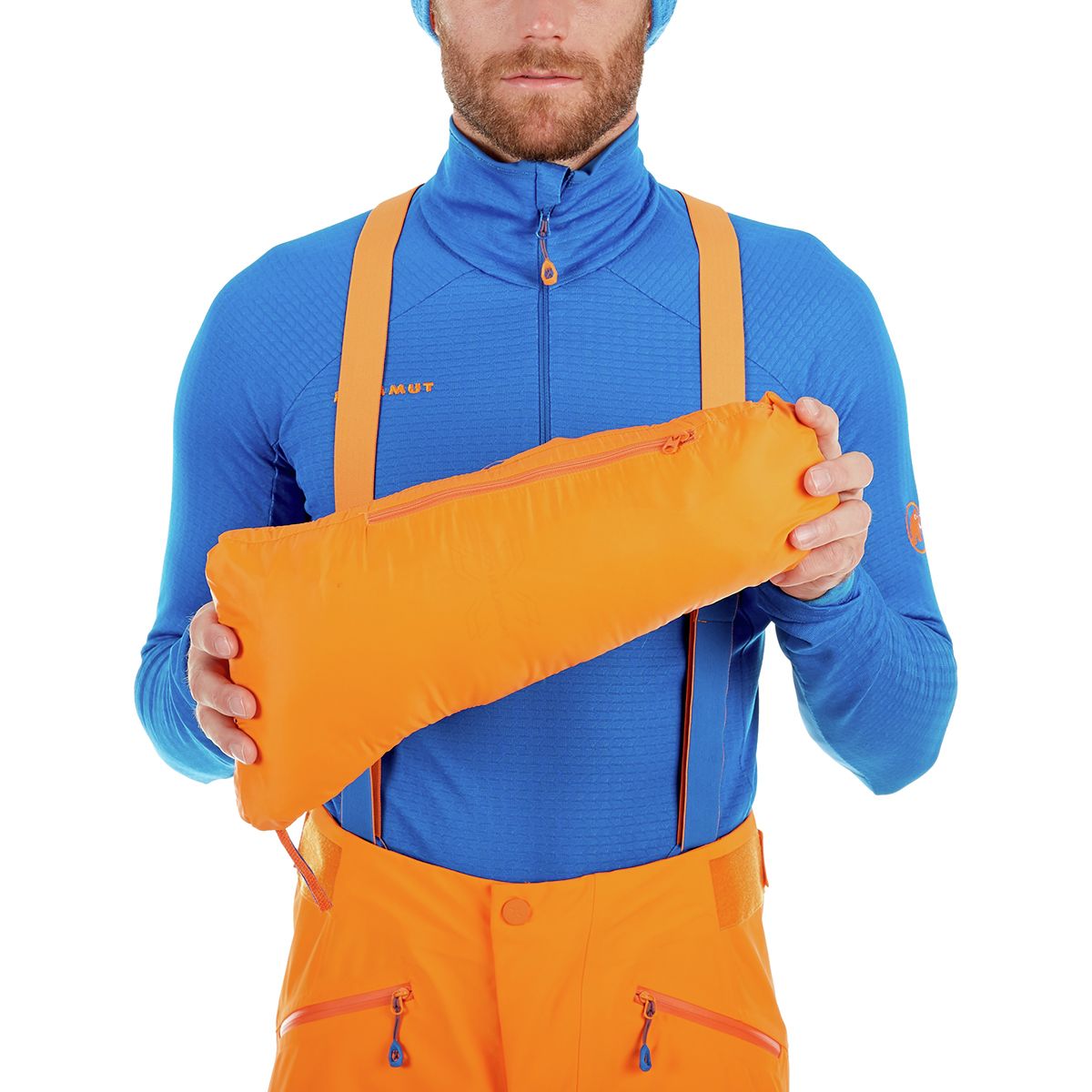Mammut Eigerjoch Advanced IN Hooded Jacket - Men's - Clothing