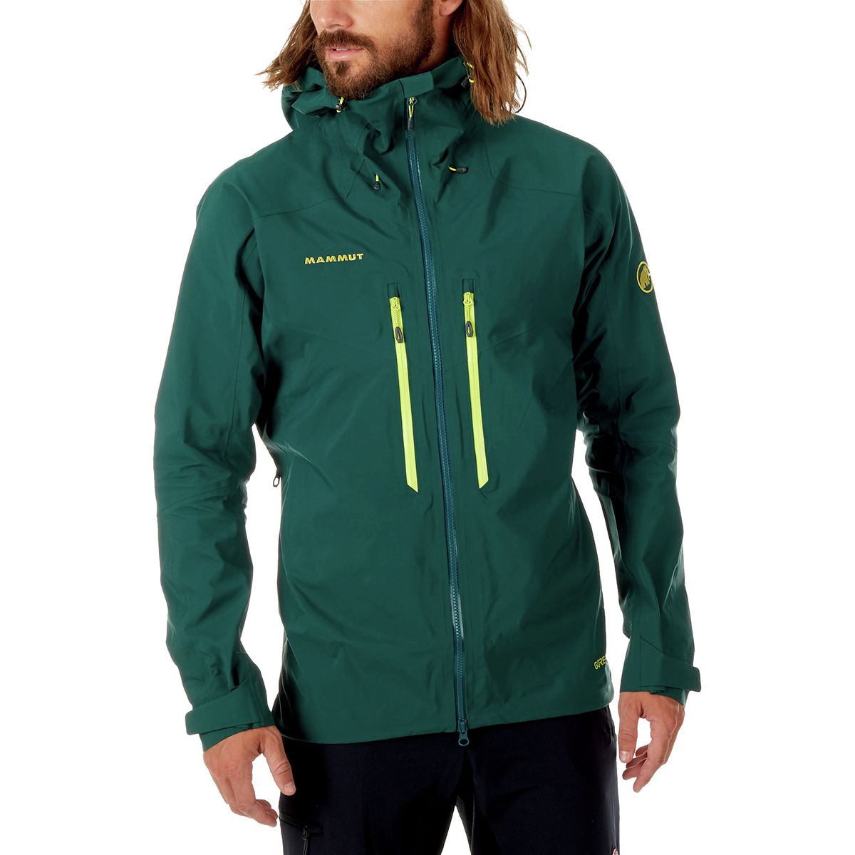 Mammut Meron HS Hooded Jacket - Men's 
