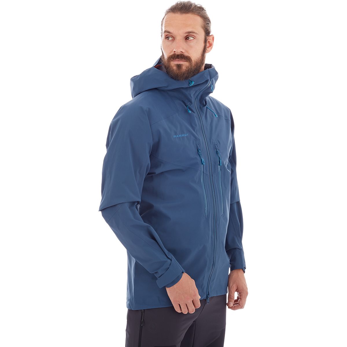 Mammut Meron HS Hooded Jacket - Men's 
