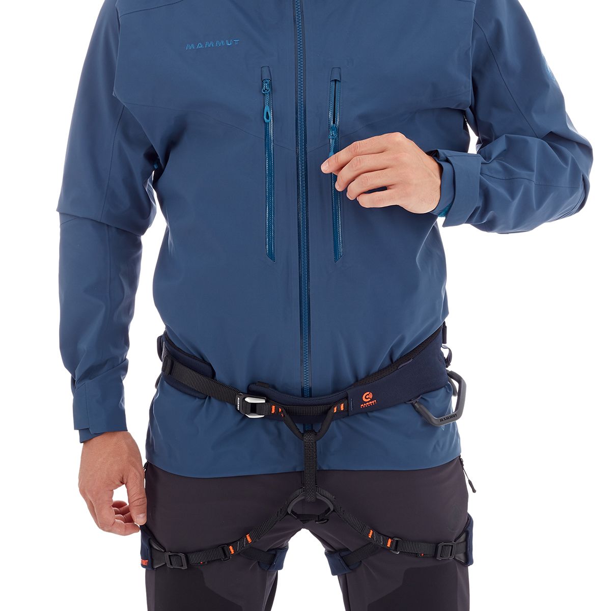 Mammut Meron HS Hooded Jacket - Men's 