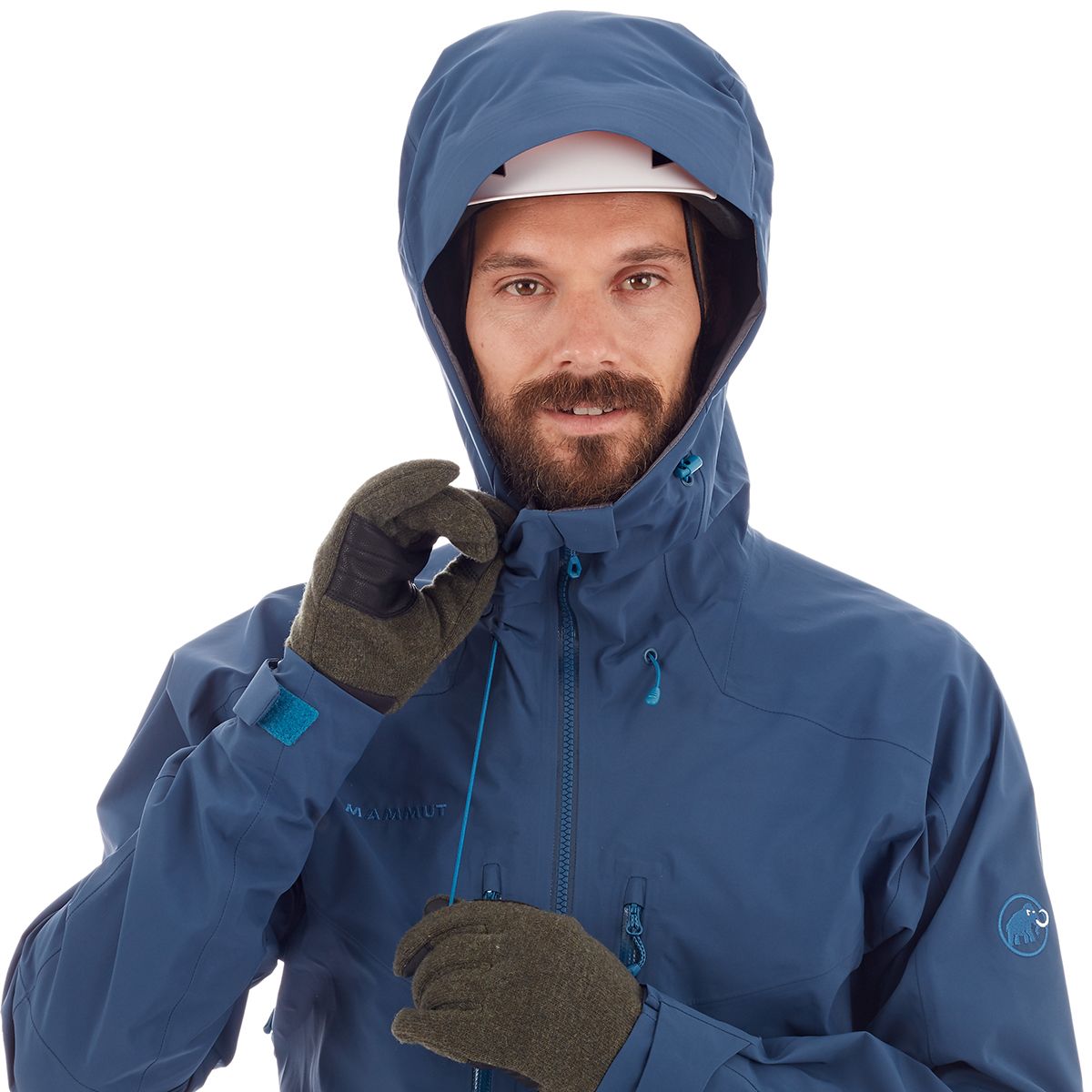 Mammut Meron HS Hooded Jacket - Men's 