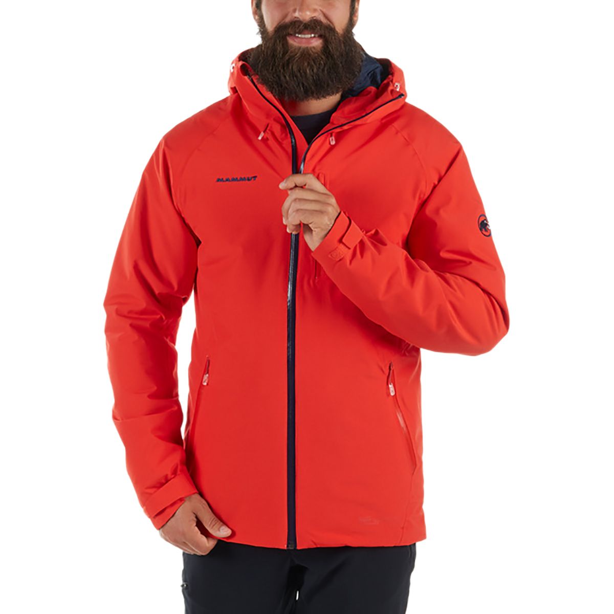Mammut Runbold HS Thermo Hooded Jacket - Men's - Clothing