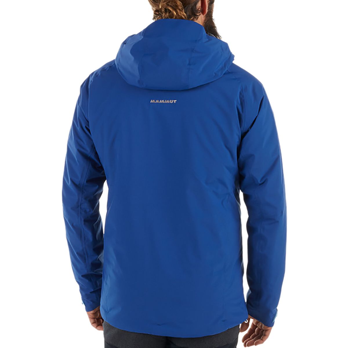 Mammut Runbold HS Thermo Hooded Jacket - Men's - Clothing