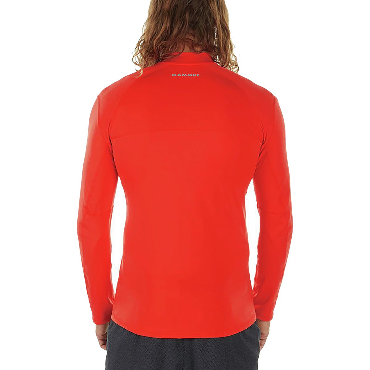 Mammut MTR 141 Thermo Long-Sleeve Zip Top - Men's - Clothing