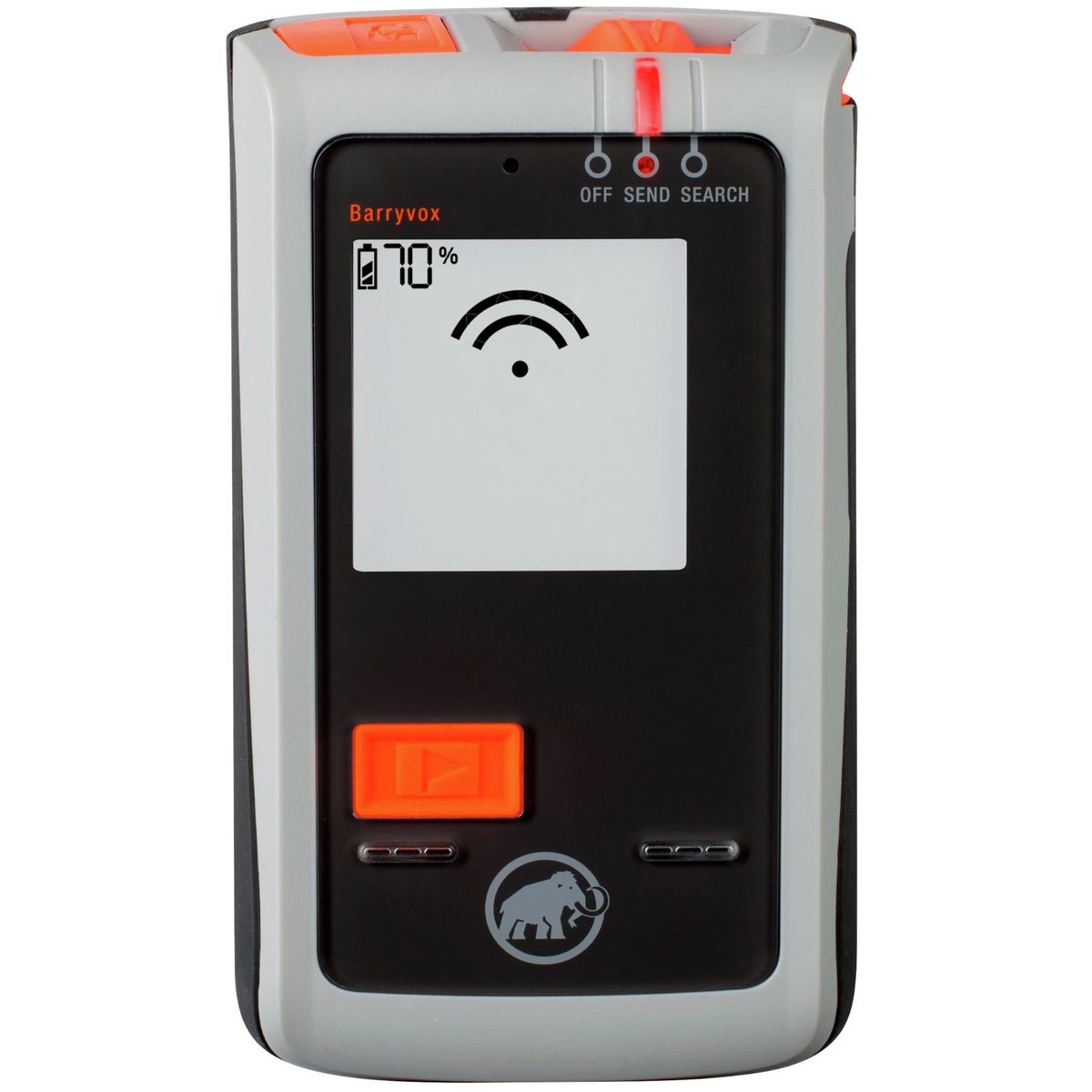 Mammut Barryvox Beacon One Color, One Size